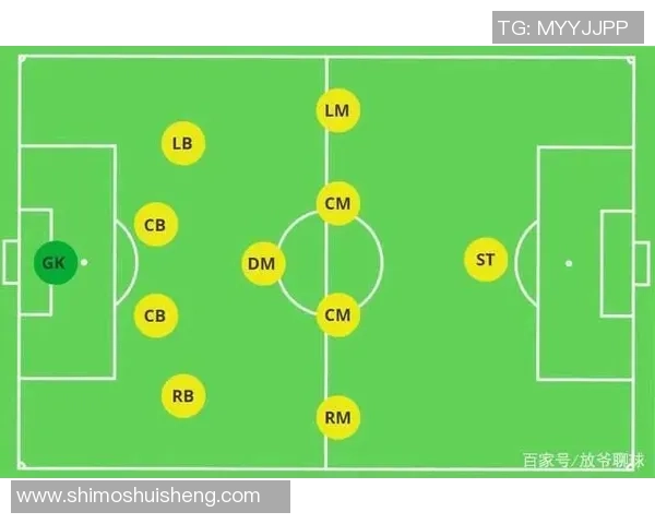 足球史上四四二阵型百大球星全解析：从经典到现代的传奇之路